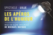 Les apéros de l'humour Spotlight Affiche