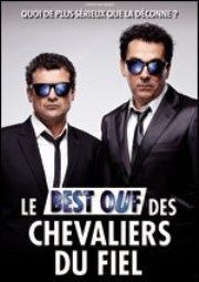 Les chevaliers du fiel dans le best ouf La Comdie de Nice Affiche