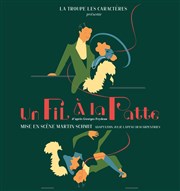 Un fil à la patte | d'après Georges Feydeau Centre Jean Dame Affiche