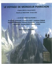 Le voyage de monsieur Perrichon Tho Thtre - Salle Tho Affiche