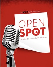 Open Spot Spotlight Affiche