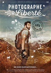 Loïc Bartolini dans Photographe en Liberté Thtre des Brunes Affiche