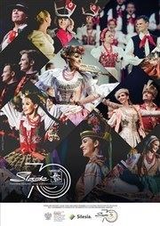 Slask : Ballet national de Pologne Thtre Silvia Monfort Saint-Brice Affiche