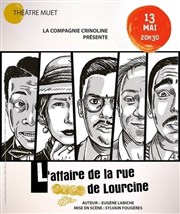 L'affaire de la rue de Lourcine Thtre El Duende Affiche