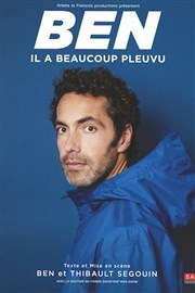 Ben dans Il a beaucoup pleuvu Thtre  l'Ouest de Lyon Affiche