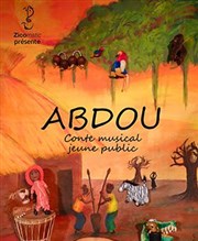 Abdou Thtre de la violette Affiche