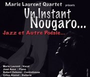 Un instant Nougaro... Jazz et Autre Poésie... Caf Thtre du Ttard Affiche