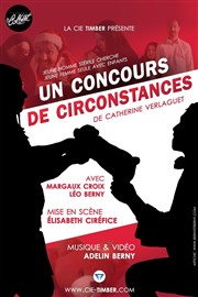 Un concours de circonstances Thtre Le Colbert Affiche