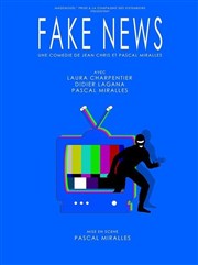 Fake News Thtre des Grands Enfants Affiche