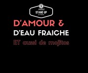 D'amour et d'eau fraiche. Et aussi de mojitos Le Baryton Affiche