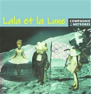 Lala et la lune Le Shalala Affiche