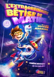 L'extraordinaire bêtise de Mathis Thtre de la Cit Affiche