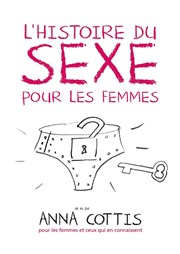 L'histoire du sexe pour les femmes Centre d'animation Vercingtorix Affiche