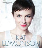 Kat Edmonson New Morning Affiche