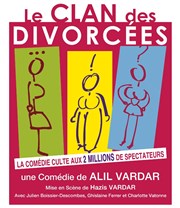 Le clan des divorcées Comdie Angoulme Affiche