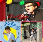 Le Barrio Live de Billy Thtre Montmartre Galabru Affiche