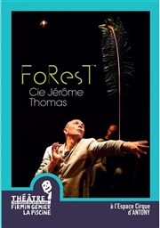 FoResT Espace Cirque - L'Azimut Affiche