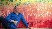 La leçon de français Artphile Affiche