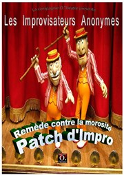 Patch d'impro : Remède contre la morosité La Maison Cantonale Affiche