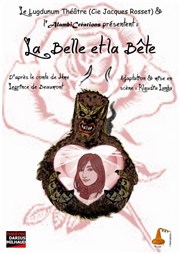 La Belle et la Bête Thtre Darius Milhaud Affiche