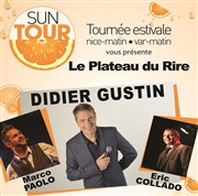 Le plateau du rire Sun Tour | - Bandol Scne tourne SunTour  Bandol Affiche