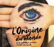 L'origine du monde, ou la mythologie grecque racontée aux enfants Badaboum thtre Affiche