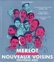 Nouveaux voisins, nouveaux amis Thtre de L'Arrache-Coeur - Salle Vian Affiche