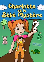 Charlotte et le bébé mystère Thtre Pixel Affiche