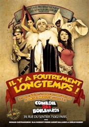 Il y a foutrement longtemps...! Le Mtropole Affiche