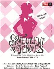 Ce que veulent nos femmes Comdie de Grenoble Affiche