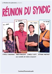 Réunion du Syndic L'Archange Thtre Affiche