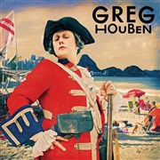 Greg Houben Centre Wallonie-Bruxelles Affiche