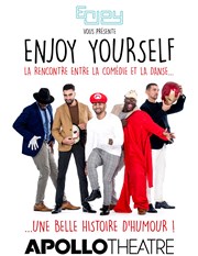 Enjoy yourself Apollo Thtre - Salle Apollo 360 Affiche