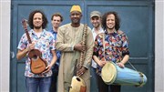 Ablaye Cissoko & La Gallera Social Club | Musiques traditionnelles vénézuéliennes et africaines L'entrept - 14me Affiche