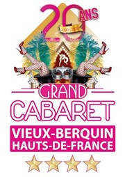 De L'autre côté du miroir Grand Cabaret Hauts-de France Affiche