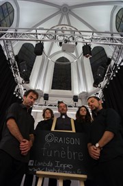 Oraison - Spectacle d'Improvisation Dirigée Le Manding'Art Affiche