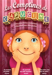 Les Comptines de Capucine La Compagnie du Caf-Thtre - Grande Salle Affiche