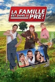 La famille est dans le pré TMP - Thtre Musical de Pibrac Affiche