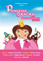 Princesse Cracra Thtre Essaion Affiche