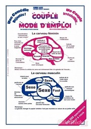 Couple mode d'emploi La Comdie des Suds Affiche