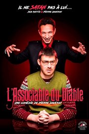 L'Associable du diable La Boite  Rire Affiche