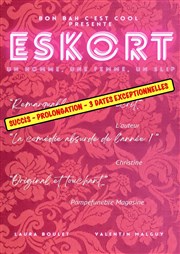 Eskort Thtre Pixel Affiche