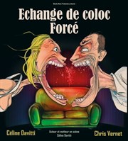 Echange de coloc forcé Le Point Comdie Affiche