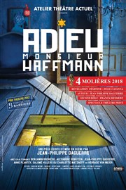 Adieu Monsieur Haffmann Thtre Comdie Odon Affiche