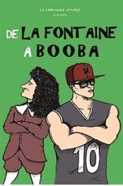 De La Fontaine à Booba Atypik Thtre Affiche