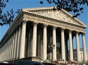 Grand concert de Pâques à La Madeleine Eglise de la Madeleine Affiche