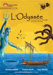 L'odyssée Thtre Lulu Affiche