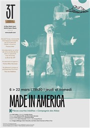 Made in America Les 3T - Thtre du Troisime Type Affiche