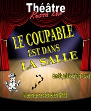 Le coupable est dans la salle Mdiathque Affiche