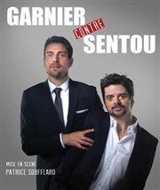 Garnier contre Sentou Le Thtre des Bliers Affiche